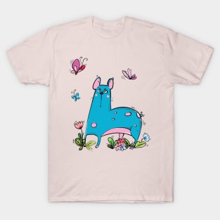 love dog T-Shirt